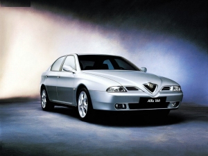 Alfa Romeo 166 1998  - 