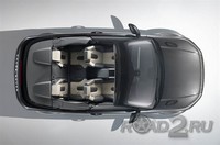 Range Rover (Land rover) Evoque Convertible 2012 