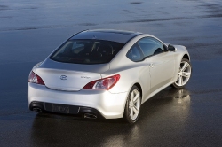 Hyundai Genesis coupe ( ) - 