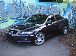  Mazda 6 2006  - , 