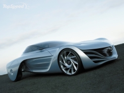 Mazda RX-9 concept - 