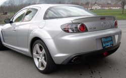 Mazda RX8  ( ) - 