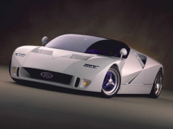 Ford GT90 Concept Car 