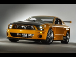 Ford Mustang Shelby500 