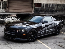 Ford Mustang Tuning 