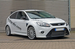 Ford Focus rs tuning 