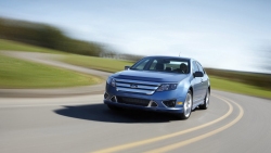 Ford Fusion 2010 