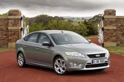 Ford Mondeo new 