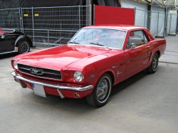 Ford Mustang 2D-1965  